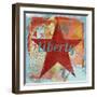 American Dreams V-Ken Hurd-Framed Giclee Print