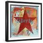 American Dreams V-Ken Hurd-Framed Giclee Print