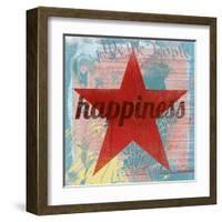 American Dreams VI-Ken Hurd-Framed Art Print