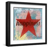 American Dreams VI-Ken Hurd-Framed Art Print