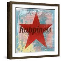 American Dreams VI-Ken Hurd-Framed Giclee Print