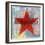 American Dreams VI-Ken Hurd-Framed Giclee Print