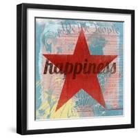 American Dreams VI-Ken Hurd-Framed Giclee Print