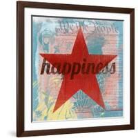 American Dreams VI-Ken Hurd-Framed Giclee Print