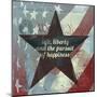 American Dreams VII-Ken Hurd-Mounted Giclee Print