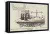 American Drinks-null-Framed Stretched Canvas