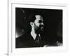 American Drummer Billy Higgins at the Bracknell Jazz Festival, Berkshire, 1983-Denis Williams-Framed Photographic Print