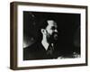 American Drummer Billy Higgins at the Bracknell Jazz Festival, Berkshire, 1983-Denis Williams-Framed Photographic Print