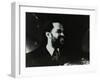 American Drummer Billy Higgins at the Bracknell Jazz Festival, Berkshire, 1983-Denis Williams-Framed Photographic Print