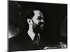 American Drummer Billy Higgins at the Bracknell Jazz Festival, Berkshire, 1983-Denis Williams-Mounted Photographic Print