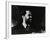 American Drummer Billy Higgins at the Bracknell Jazz Festival, Berkshire, 1983-Denis Williams-Framed Photographic Print