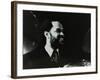 American Drummer Billy Higgins at the Bracknell Jazz Festival, Berkshire, 1983-Denis Williams-Framed Photographic Print