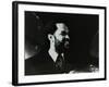 American Drummer Billy Higgins at the Bracknell Jazz Festival, Berkshire, 1983-Denis Williams-Framed Photographic Print