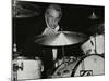 American Drummer Buddy Rich Playing at the Royal Festival Hall, London, June 1985-Denis Williams-Mounted Photographic Print