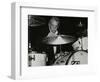 American Drummer Buddy Rich Playing at the Royal Festival Hall, London, June 1985-Denis Williams-Framed Photographic Print