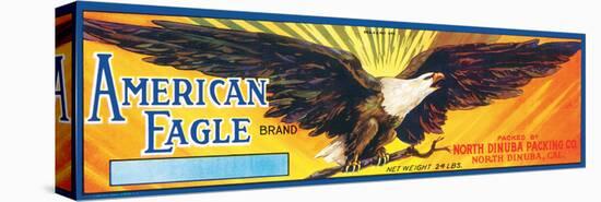 American Eagle Brand-null-Stretched Canvas