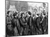 American Engraving Mr. Stanley's Return to America - His Reception at the Lotos Club, New York-null-Mounted Giclee Print