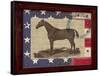 American Equestrian-Sam Appleman-Framed Stretched Canvas