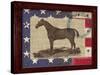 American Equestrian-Sam Appleman-Stretched Canvas
