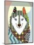 American Eskimo-Lanre Adefioye-Mounted Giclee Print