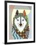 American Eskimo-Lanre Adefioye-Framed Giclee Print