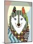 American Eskimo-Lanre Adefioye-Mounted Premium Giclee Print