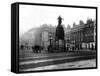 American Express London-null-Framed Stretched Canvas