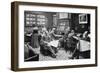 American Express Office-null-Framed Photographic Print