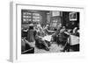 American Express Office-null-Framed Photographic Print