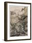 American Fairies-Arthur Rackham-Framed Art Print