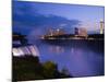 American Falls at Niagara Falls, Niagara Falls, New York State, USA-Richard Cummins-Mounted Photographic Print
