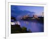 American Falls at Niagara Falls, Niagara Falls, New York State, USA-Richard Cummins-Framed Photographic Print