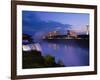 American Falls at Niagara Falls, Niagara Falls, New York State, USA-Richard Cummins-Framed Photographic Print