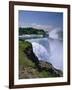 American Falls at the Niagara Falls, New York State, United States of America, North America-Rainford Roy-Framed Photographic Print