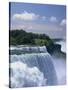 American Falls at the Niagara Falls, New York State, United States of America, North America-Rainford Roy-Stretched Canvas