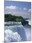 American Falls at the Niagara Falls, New York State, United States of America, North America-Rainford Roy-Mounted Photographic Print