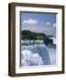 American Falls at the Niagara Falls, New York State, United States of America, North America-Rainford Roy-Framed Photographic Print