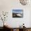 American Falls in Foreground, with Horseshoe Falls in the Background-Robert Francis-Photographic Print displayed on a wall