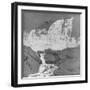 American Falls, Niagara, c.1855-Jasper Francis Cropsey-Framed Giclee Print