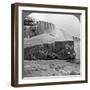 American Falls, Niagara Falls, in Winter, New York, USA-null-Framed Photographic Print