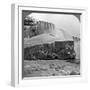 American Falls, Niagara Falls, in Winter, New York, USA-null-Framed Photographic Print