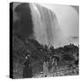 American Falls, Niagara Falls, New York, USA-null-Stretched Canvas