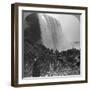 American Falls, Niagara Falls, New York, USA-null-Framed Photographic Print