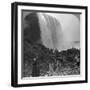 American Falls, Niagara Falls, New York, USA-null-Framed Photographic Print