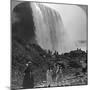 American Falls, Niagara Falls, New York, USA-null-Mounted Photographic Print