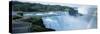 American Falls Niagara Falls Ny USA-null-Stretched Canvas