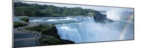 American Falls Niagara Falls Ny USA-null-Mounted Photographic Print