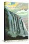 American Falls, Niagara Falls-null-Stretched Canvas