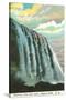 American Falls, Niagara Falls-null-Stretched Canvas