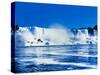 American Falls, Niagara River, New York State, USA-null-Stretched Canvas